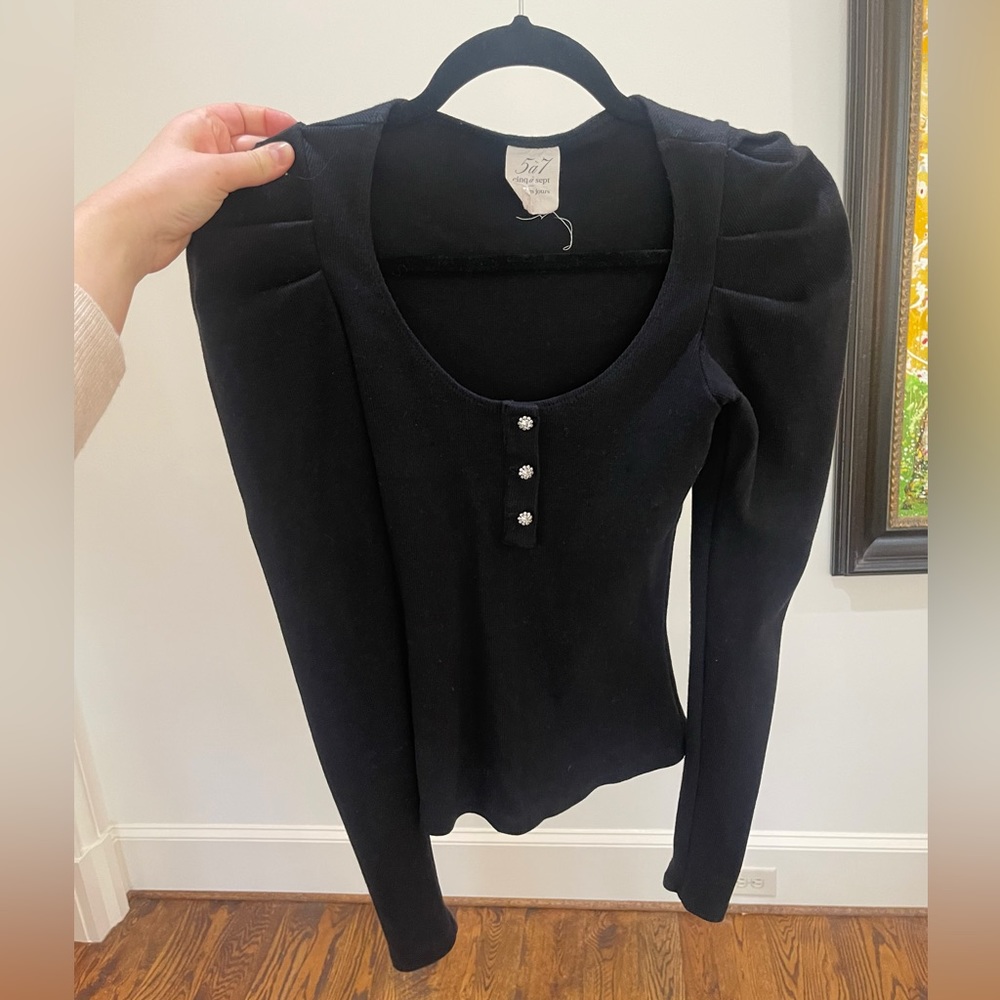 Cinq a sept top
